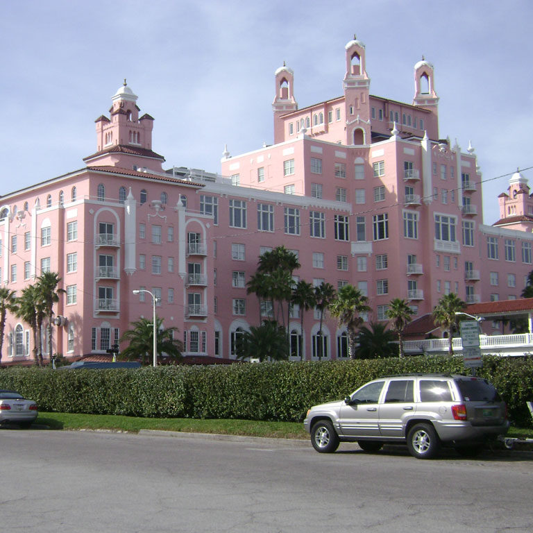 Hotel Don Cesar