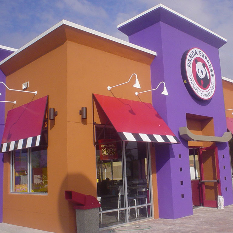 Restaurant Panda Express